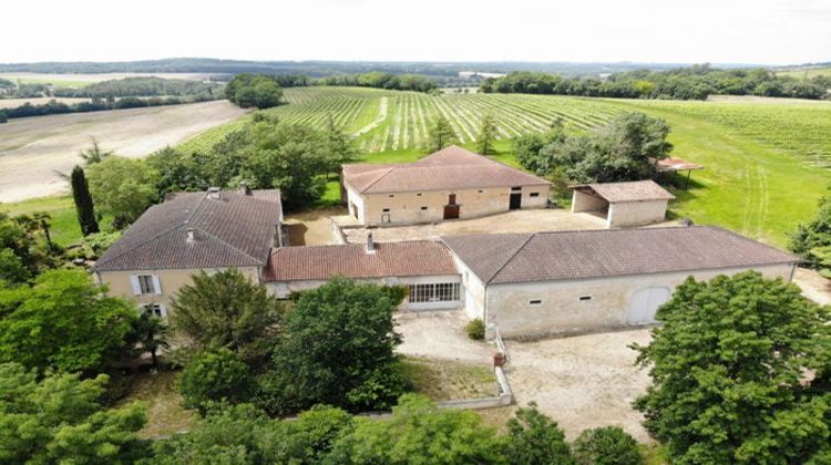 Ma-Cabane - Vente Maison Gondrin, 500 m²