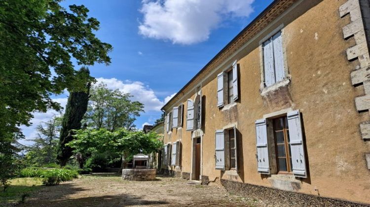 Ma-Cabane - Vente Maison Gondrin, 500 m²