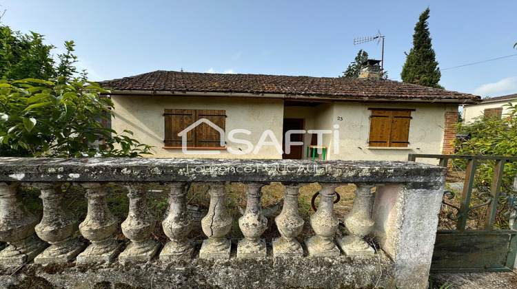 Ma-Cabane - Vente Maison Gondrin, 55 m²