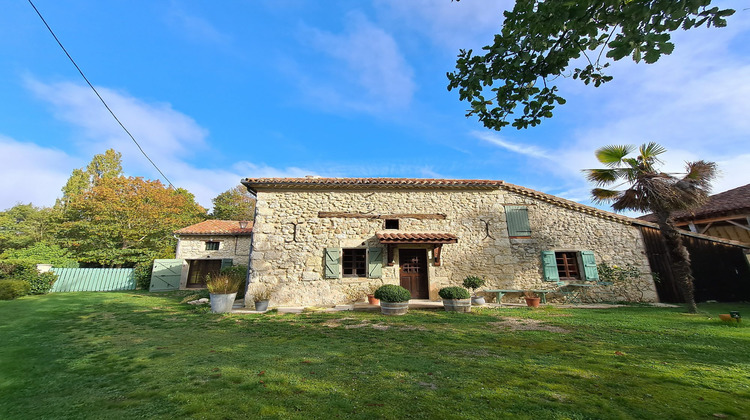 Ma-Cabane - Vente Maison Gondrin, 301 m²