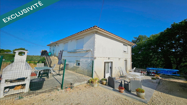 Ma-Cabane - Vente Maison Gondrin, 140 m²