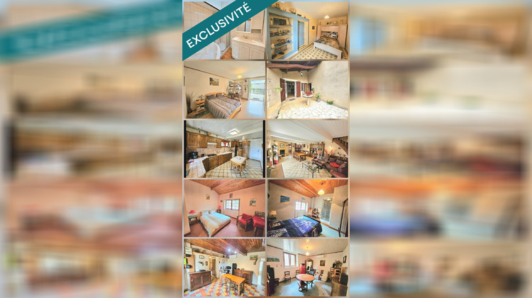Ma-Cabane - Vente Maison Gondrin, 158 m²