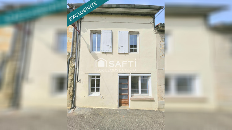 Ma-Cabane - Vente Maison Gondrin, 104 m²
