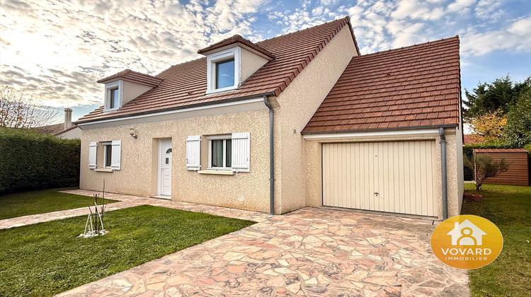 Ma-Cabane - Vente Maison Gonesse, 106 m²