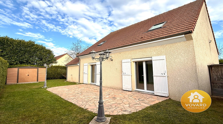 Ma-Cabane - Vente Maison Gonesse, 106 m²