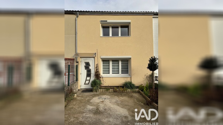 Ma-Cabane - Vente Maison Gonesse, 60 m²