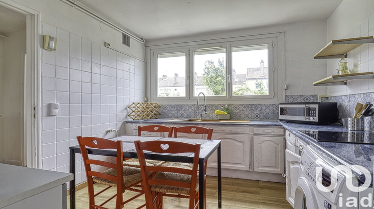 Ma-Cabane - Vente Maison Gonesse, 85 m²