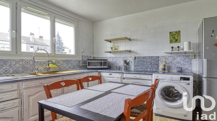 Ma-Cabane - Vente Maison Gonesse, 85 m²