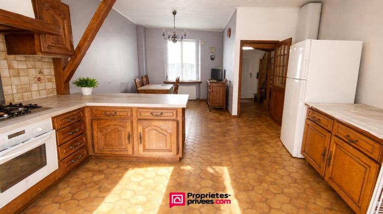 Ma-Cabane - Vente Maison GONESSE, 70 m²