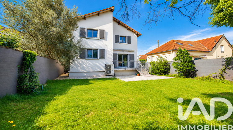 Ma-Cabane - Vente Maison Gonesse, 100 m²