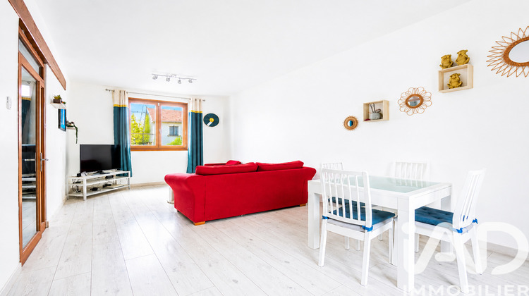Ma-Cabane - Vente Maison Gonesse, 100 m²