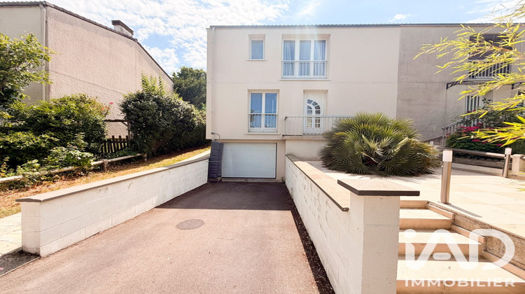 Ma-Cabane - Vente Maison Gonesse, 102 m²