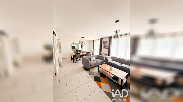 Ma-Cabane - Vente Maison Gonesse, 102 m²