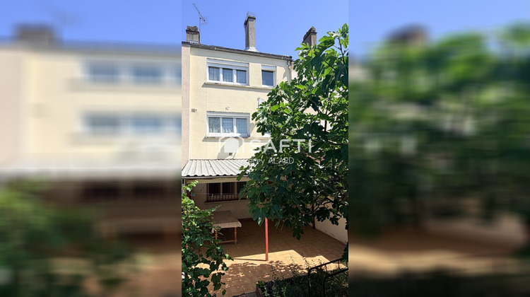 Ma-Cabane - Vente Maison Gonesse, 94 m²
