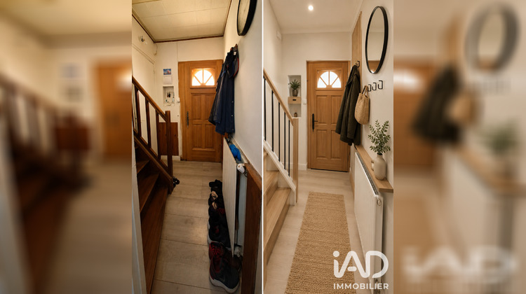 Ma-Cabane - Vente Maison Gonesse, 87 m²