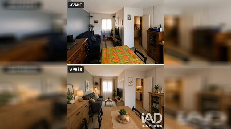 Ma-Cabane - Vente Maison Gonesse, 87 m²