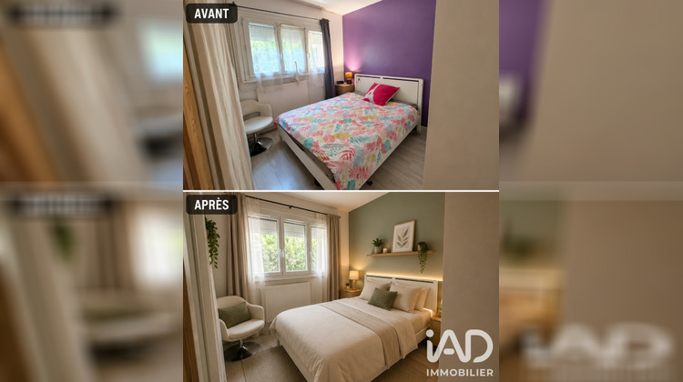 Ma-Cabane - Vente Maison Gonesse, 87 m²