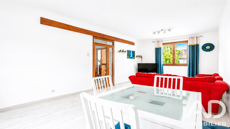 Ma-Cabane - Vente Maison Gonesse, 100 m²