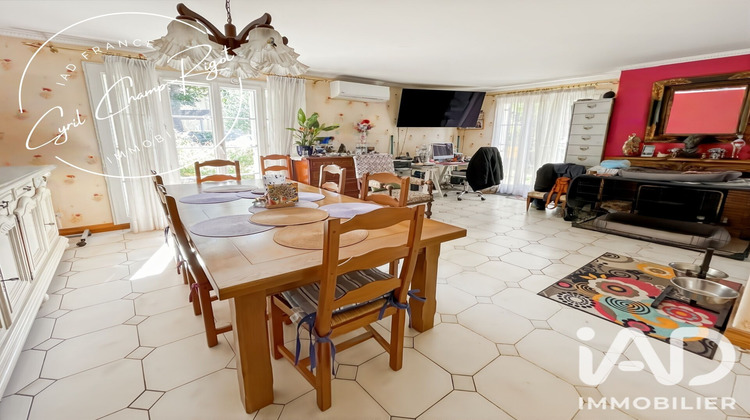 Ma-Cabane - Vente Maison Gonesse, 130 m²