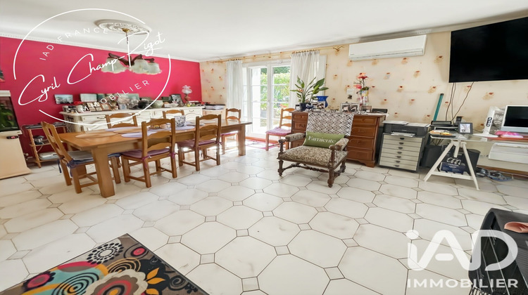 Ma-Cabane - Vente Maison Gonesse, 130 m²