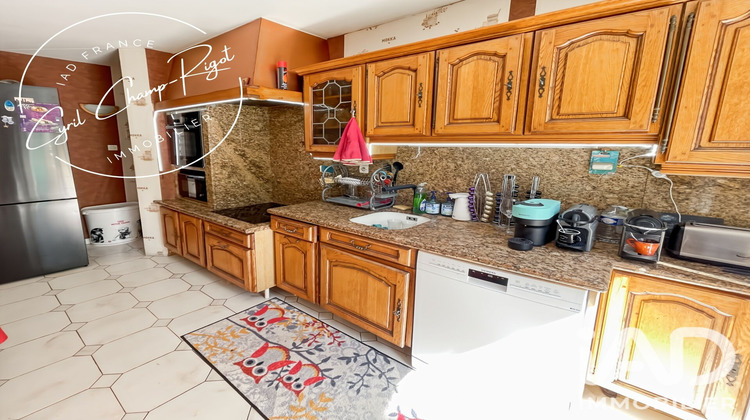 Ma-Cabane - Vente Maison Gonesse, 130 m²
