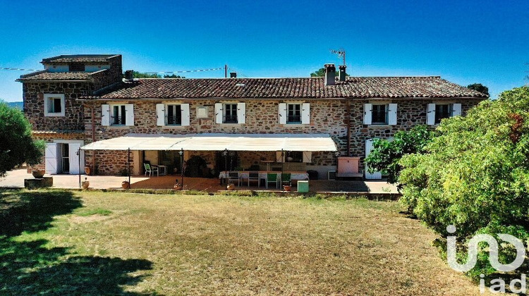 Ma-Cabane - Vente Maison Gonfaron, 420 m²