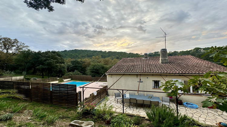 Ma-Cabane - Vente Maison Gonfaron, 158 m²