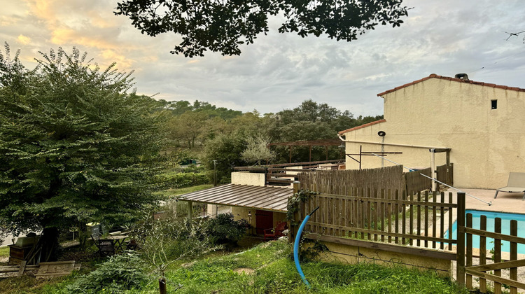 Ma-Cabane - Vente Maison Gonfaron, 158 m²