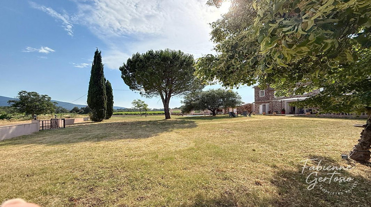 Ma-Cabane - Vente Maison GONFARON, 419 m²