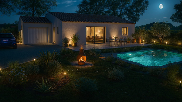 Ma-Cabane - Vente Maison Gonfaron, 90 m²