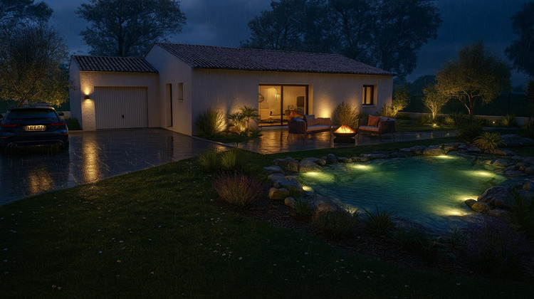 Ma-Cabane - Vente Maison Gonfaron, 90 m²