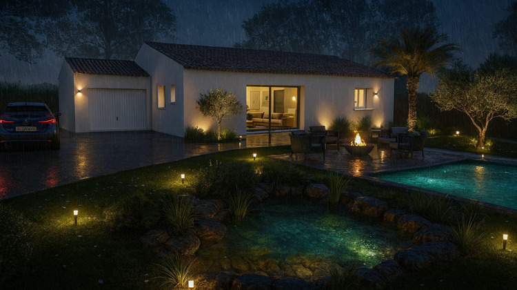 Ma-Cabane - Vente Maison Gonfaron, 90 m²