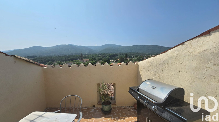 Ma-Cabane - Vente Maison Gonfaron, 64 m²