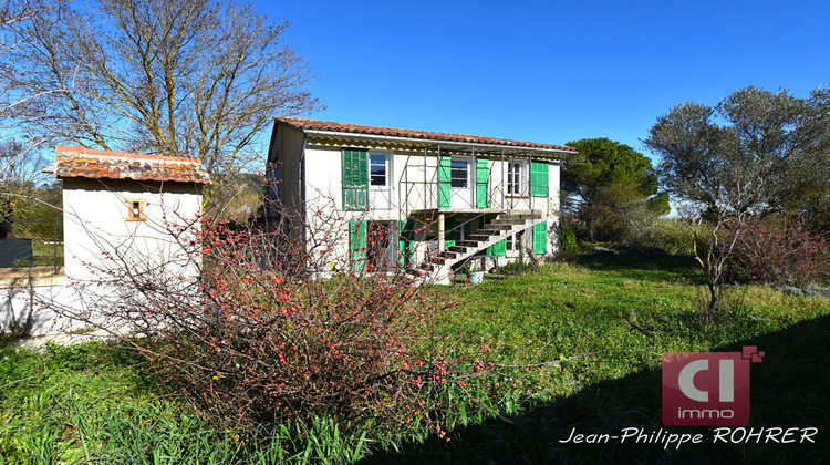 Ma-Cabane - Vente Maison GONFARON, 48 m²