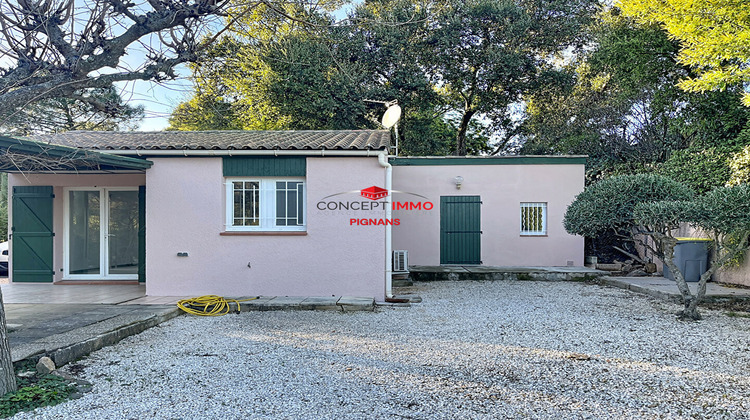 Ma-Cabane - Vente Maison GONFARON, 55 m²