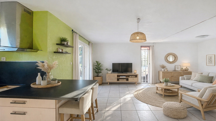 Ma-Cabane - Vente Maison GONFARON, 55 m²