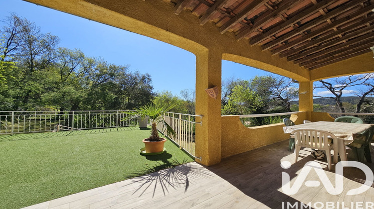 Ma-Cabane - Vente Maison Gonfaron, 187 m²