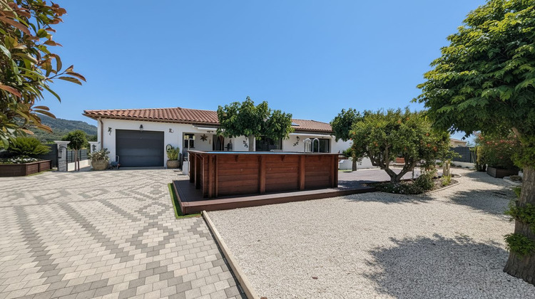 Ma-Cabane - Vente Maison Gonfaron, 154 m²