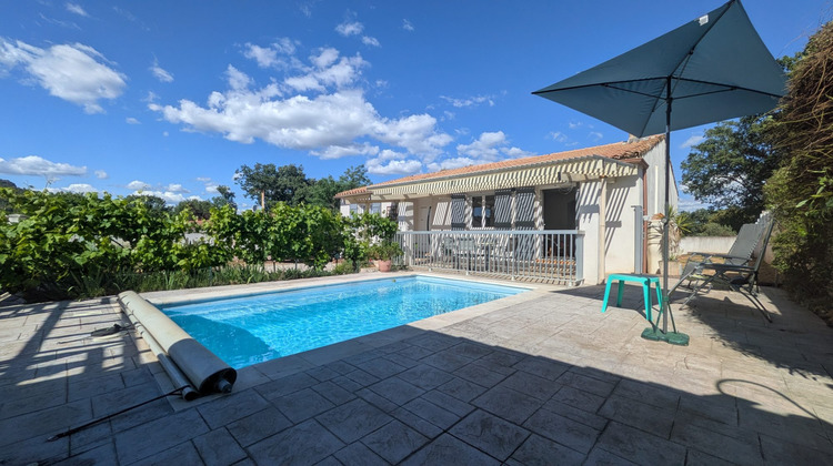 Ma-Cabane - Vente Maison Gonfaron, 99 m²