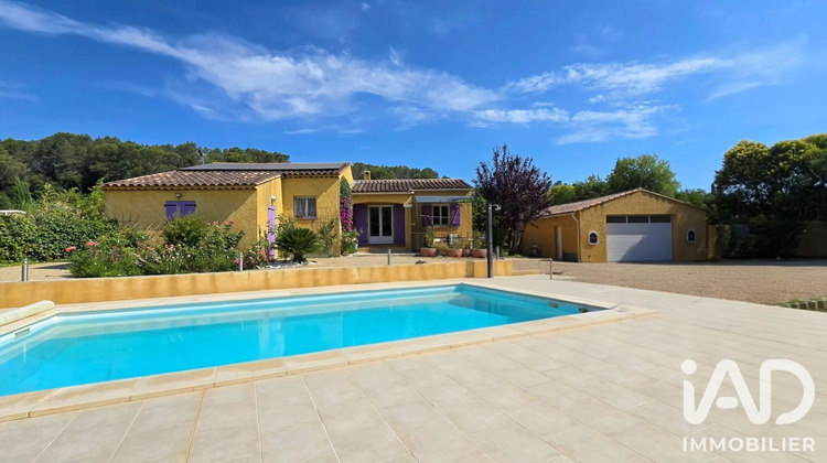 Ma-Cabane - Vente Maison Gonfaron, 102 m²