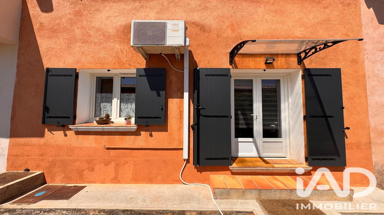 Ma-Cabane - Vente Maison Gonfaron, 50 m²