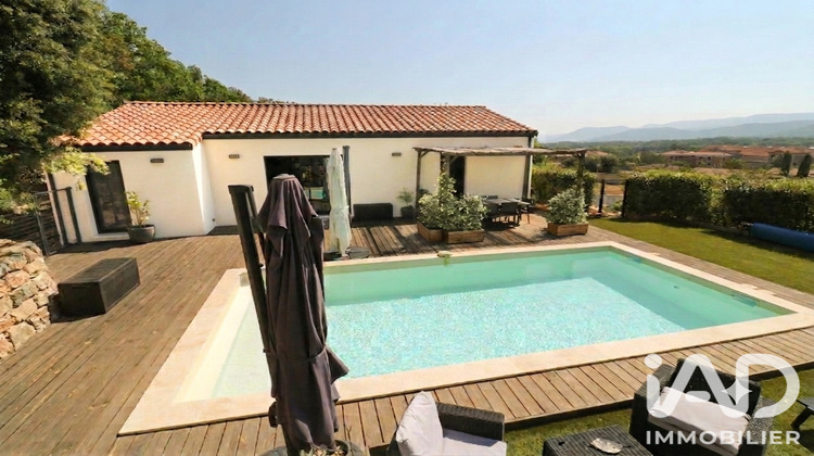 Ma-Cabane - Vente Maison Gonfaron, 87 m²