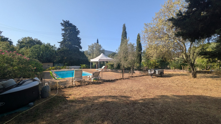 Ma-Cabane - Vente Maison Gonfaron, 40 m²