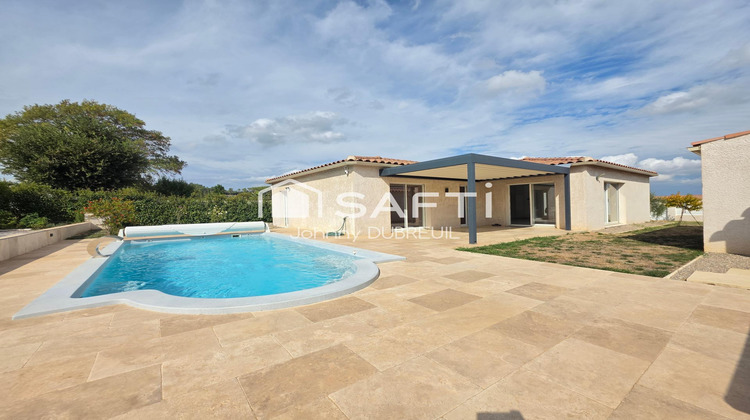 Ma-Cabane - Vente Maison Gonfaron, 90 m²