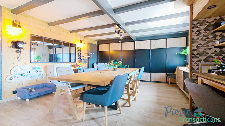 Ma-Cabane - Vente Maison Gonfreville-l'Orcher, 112 m²