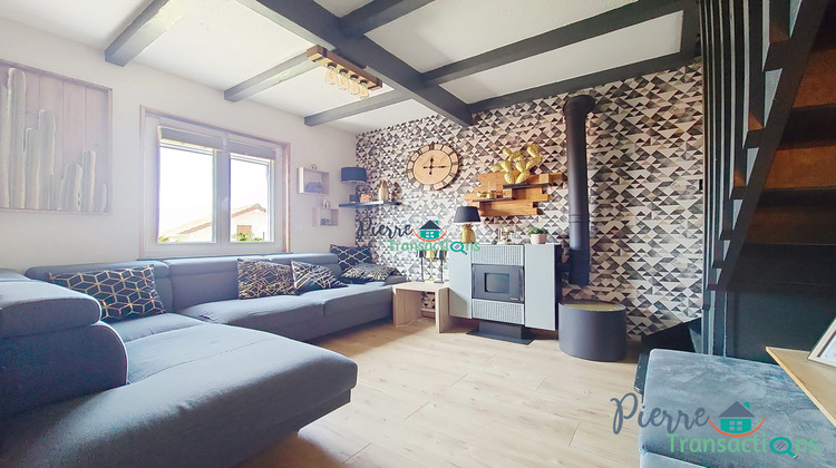 Ma-Cabane - Vente Maison Gonfreville-l'Orcher, 112 m²