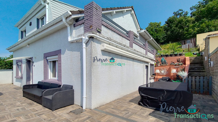 Ma-Cabane - Vente Maison Gonfreville-l'Orcher, 112 m²