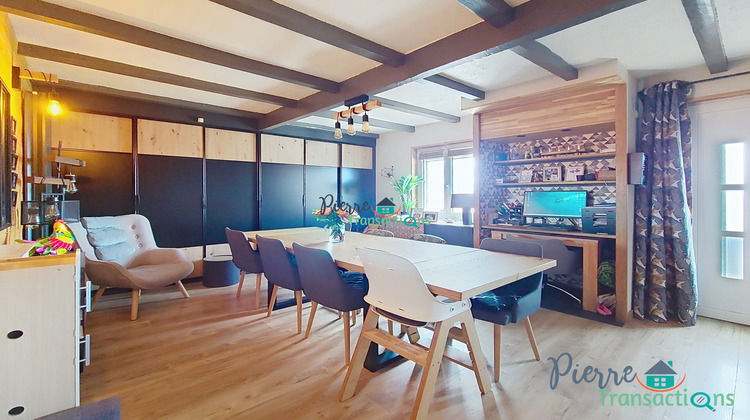 Ma-Cabane - Vente Maison Gonfreville-l'Orcher, 112 m²