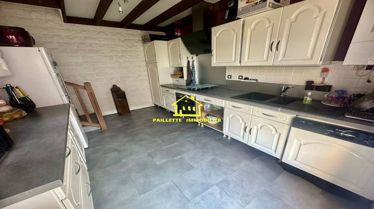 Ma-Cabane - Vente Maison Gonfreville-l'Orcher, 105 m²