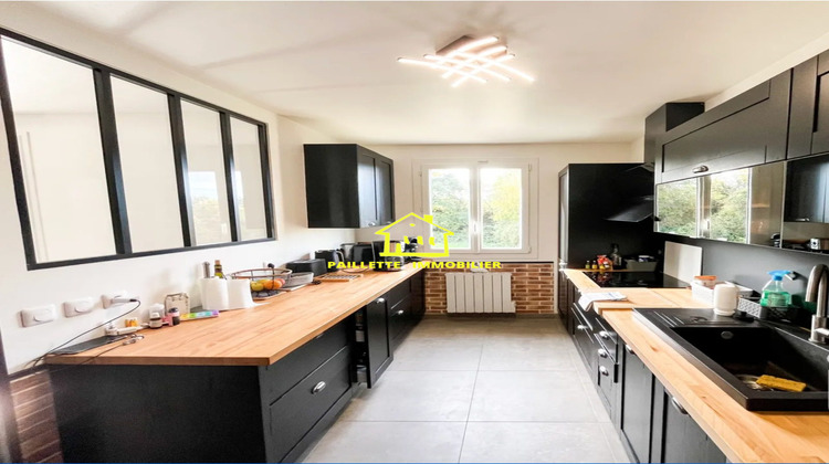 Ma-Cabane - Vente Maison Gonfreville-l'Orcher, 105 m²